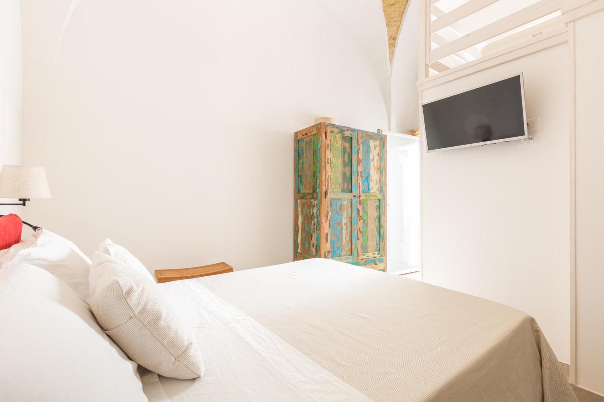 Dimora Ferente Hotel Salve Ngoại thất bức ảnh