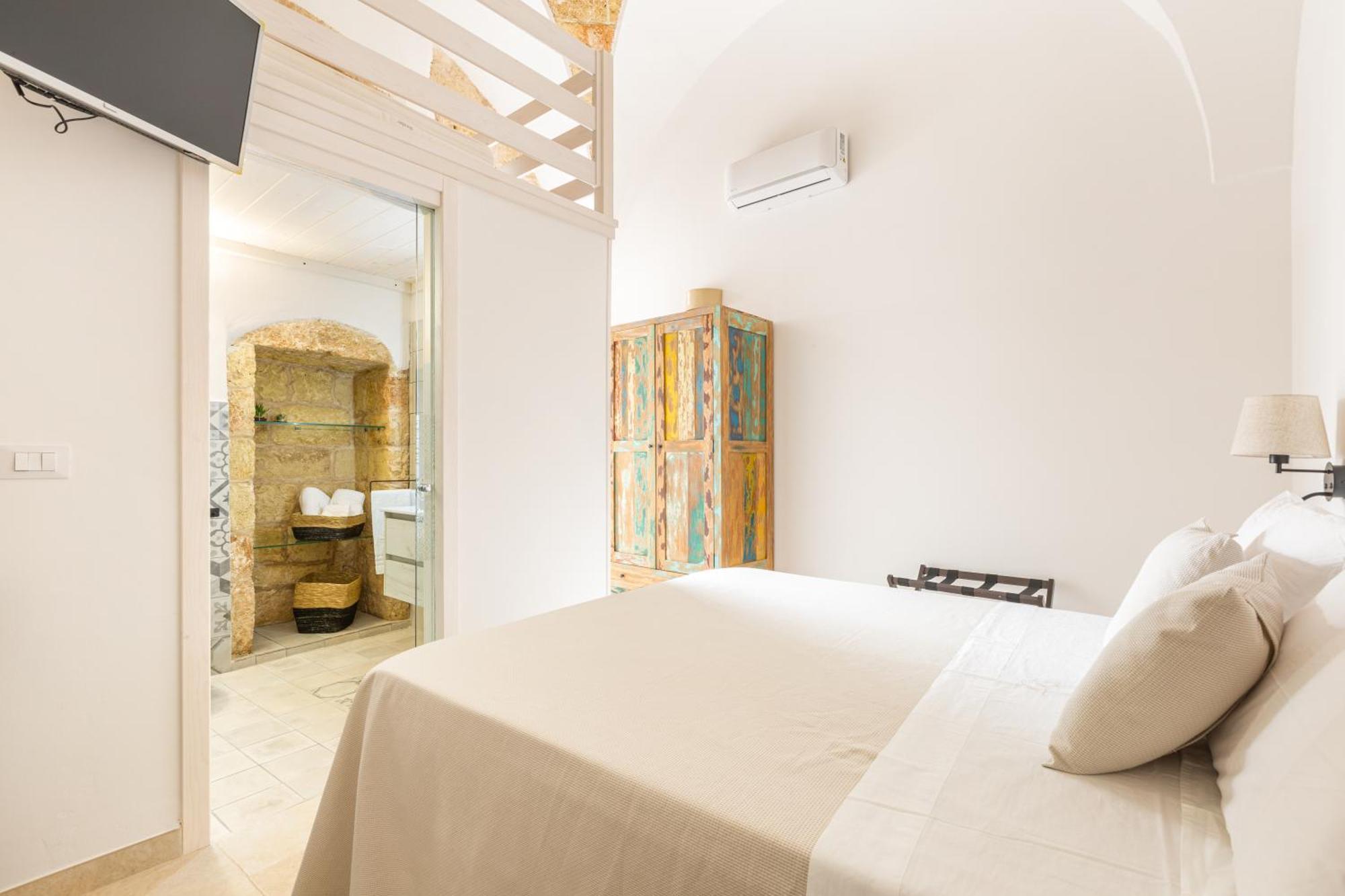 Dimora Ferente Hotel Salve Ngoại thất bức ảnh