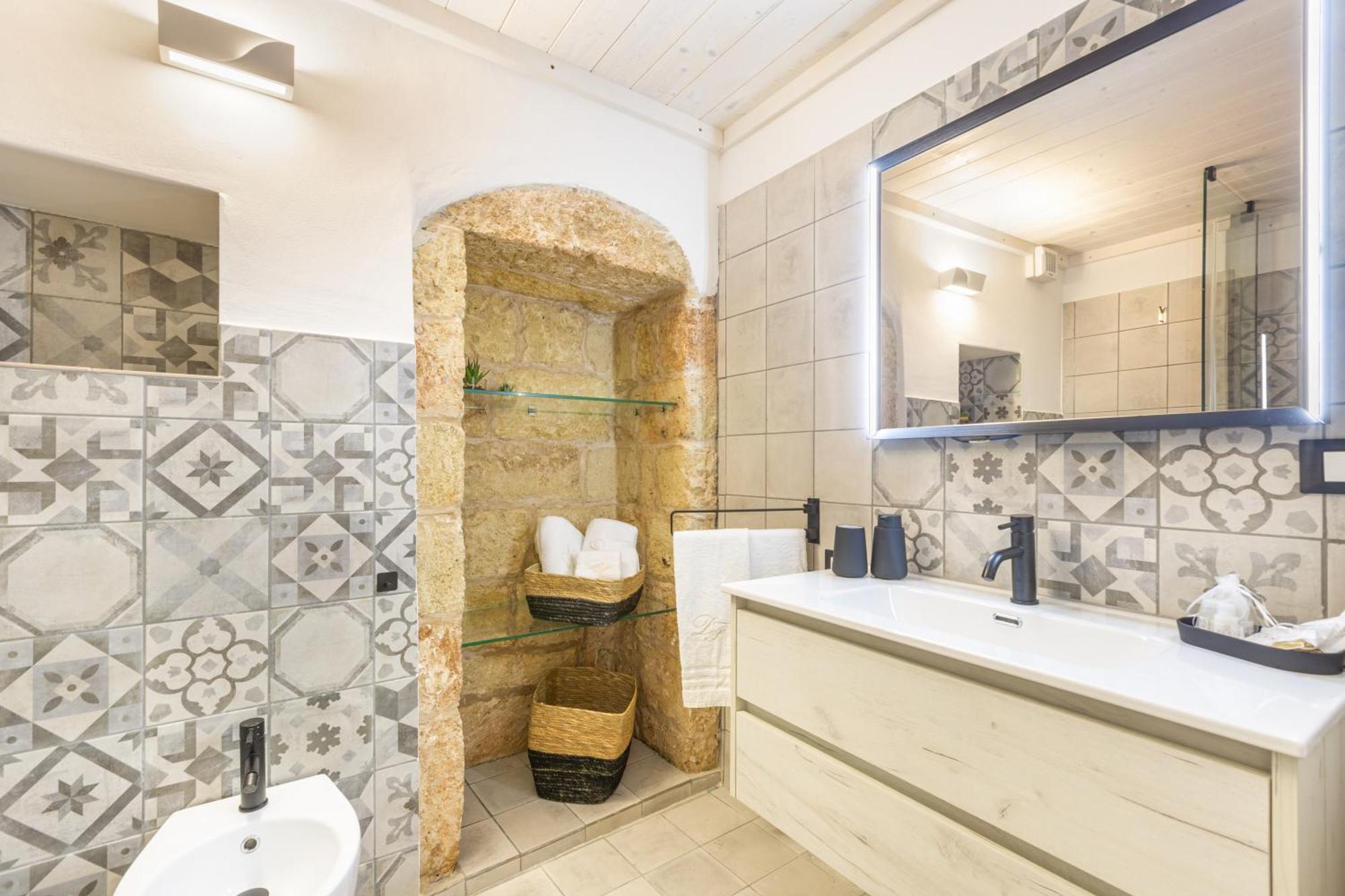 Dimora Ferente Hotel Salve Ngoại thất bức ảnh